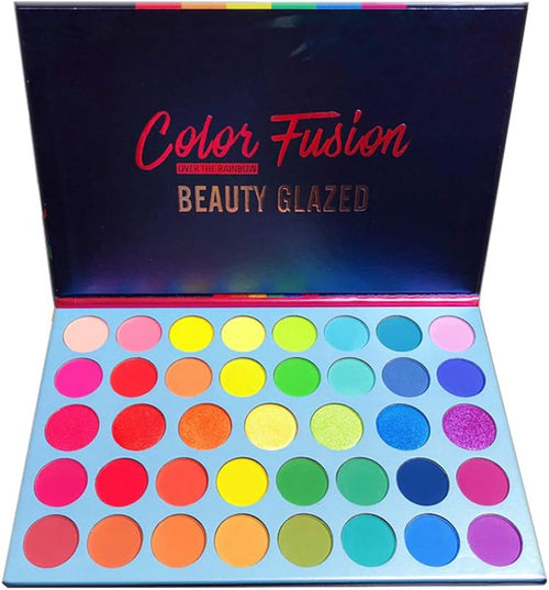 Beauty Glazed Color Fusion 39 Color Eyeshadow Palette