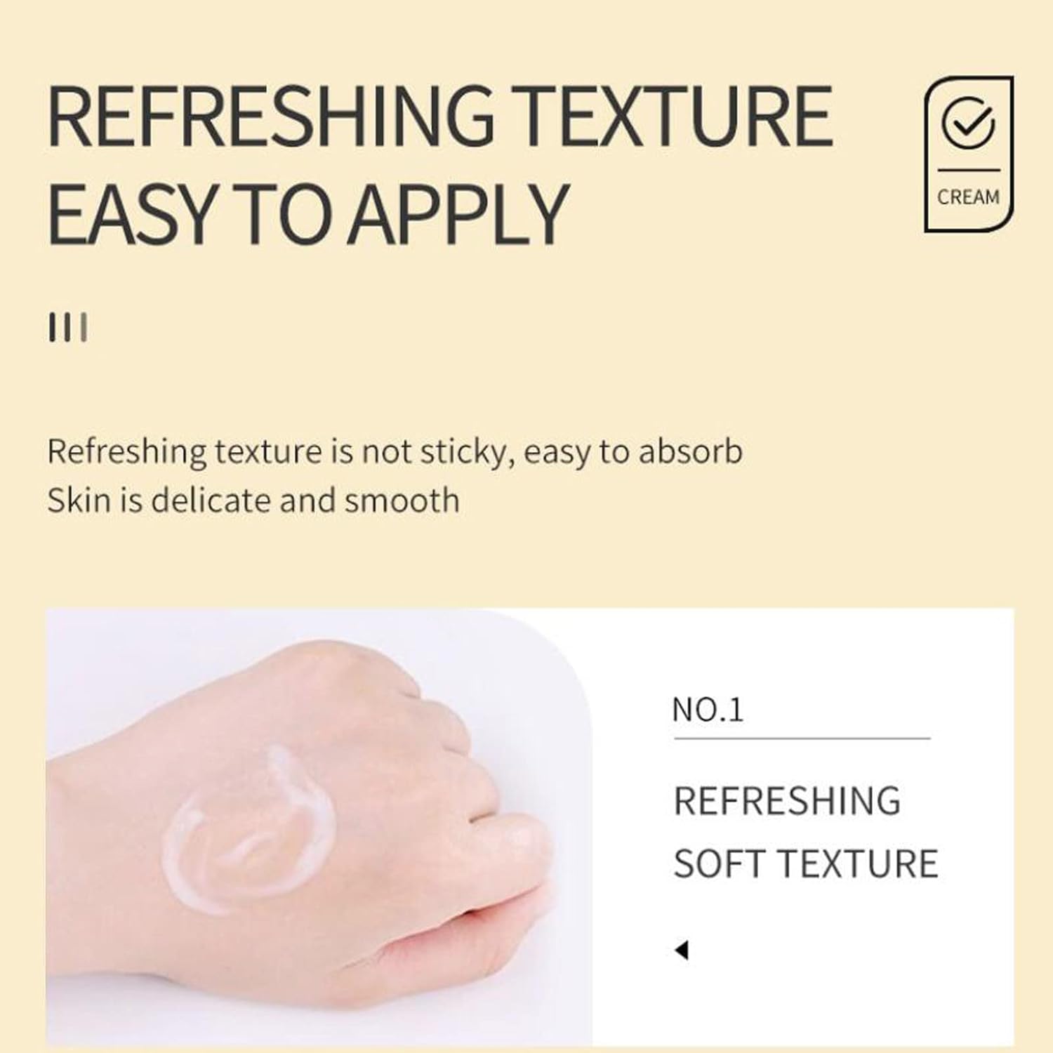 SADOER Vitamin C Brightening Cream