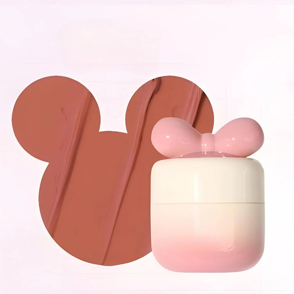 Mocallure Korean Bow Knot Lip Mud Long Lasting Lip Gloss 4Pcs Set