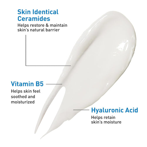 CERAVE	HYDRATING SERUM WITH HYALURONIC ACID  30ML