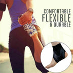 Ankle Support Ankle Pads Elastic Brace Guard Foot Ankles Protector Wrap (high return)