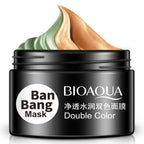 BIOAQUA Double Color Ban Bang Mud Mask