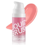 Romantic Rain Natural Beauty Cheeks Liquid Blush Pack Of 3pcs