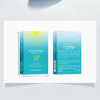Fayankou Sunscreen SPF 50+++ with Hyaluronic Acid  24H Hydration UV Protection Non Greasy Lightweight Moisturizing  Isolation Body Sun Screen Cream 30g