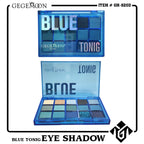 Gegemoon 15 Colors Eyeshadow Palette