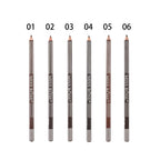 Miss Rose 2in1 Eyebrow & Eyeliner Pencil