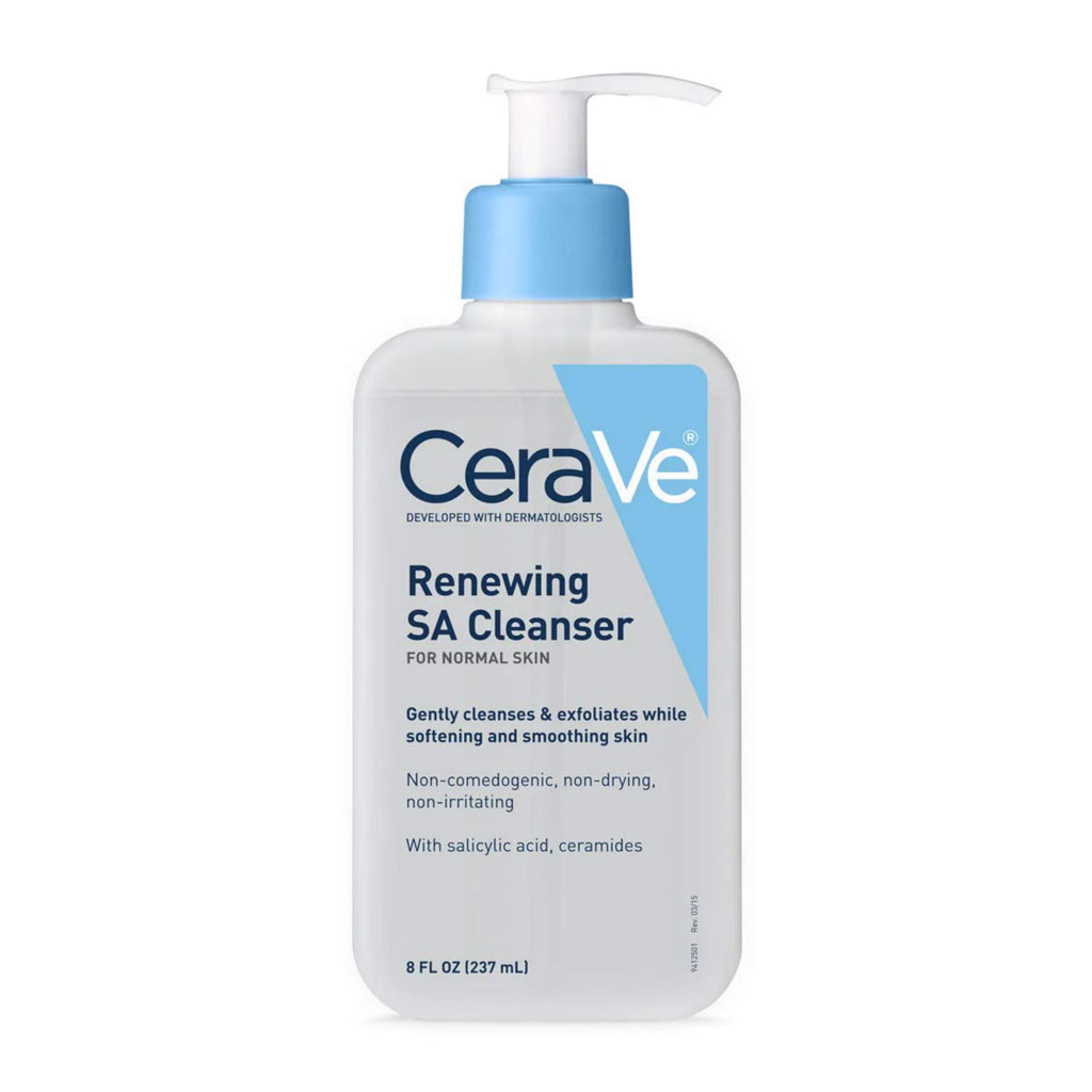 CERAVE SA RENEWING CLEANSER 237ML