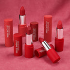 Miss Rose Matte & Glossy Duo Collection Lipstick Set