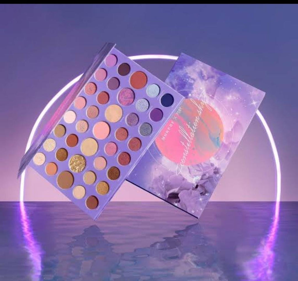 Morphe x Pony Constellation Sky Artistry Palette