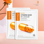 Bioaqua Vitamin Tender Elastic Mask