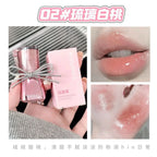 Kodyboll Moisturizing Pink Lip Gloss