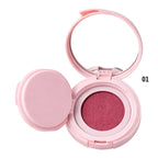 Billion Beauty Soft Finish Cushion Blush 4 Pcs Set