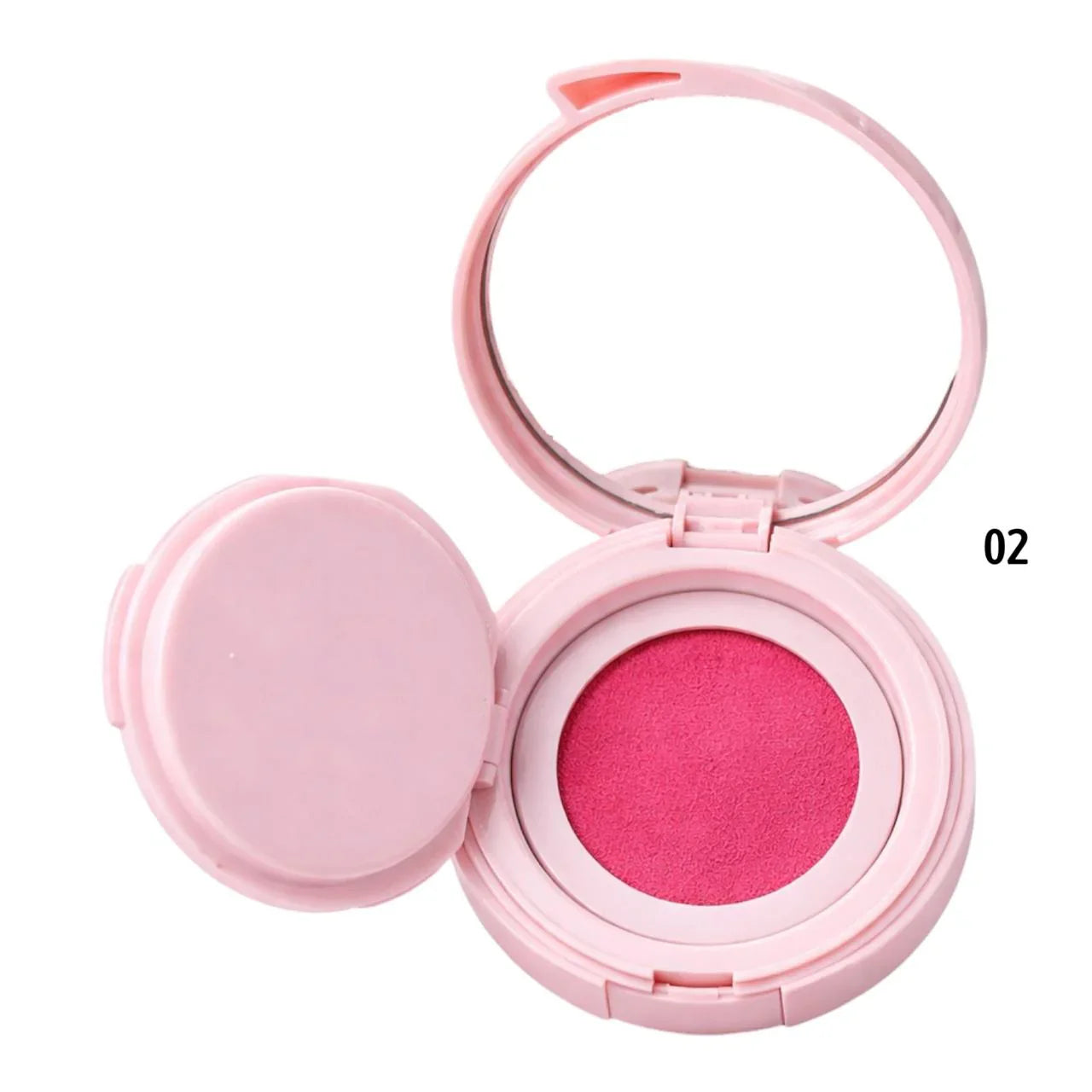 Billion Beauty Soft Finish Cushion Blush 4 Pcs Set