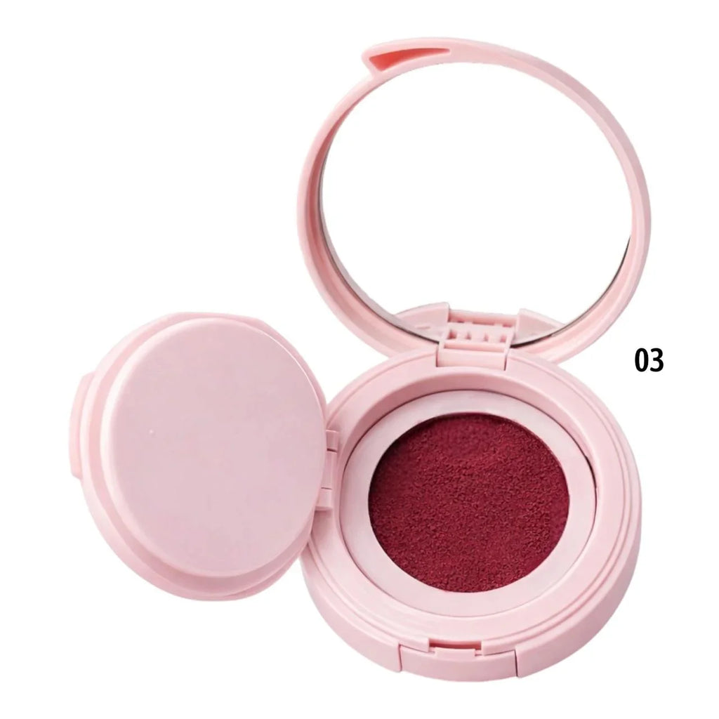 Billion Beauty Soft Finish Cushion Blush 4 Pcs Set
