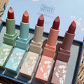 MANSLY Tender Velvet Lipsticks Set of 5