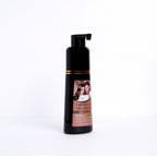 Chirss Professional Hair Color Shampoo With Argan Extract- 200ml - Light Brown
