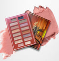 Hollywood Professional 16 Colors Eye Shadow Makeup Palette