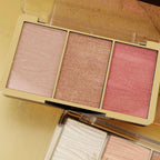 Miss Rose 3 Color Hyper Real Highlighter Kit