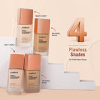 Maliao High Coverage Foundation