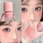 Kaka Show Long Lasting Liquid Blush