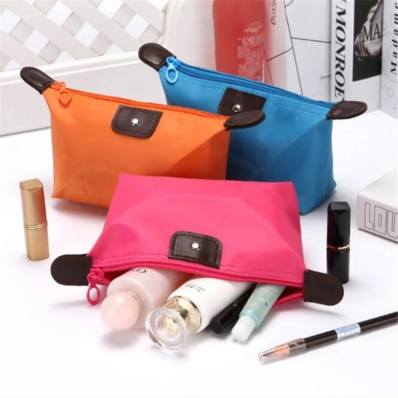 Fashion Cosmetic Make Up Bag Waterproof 199526