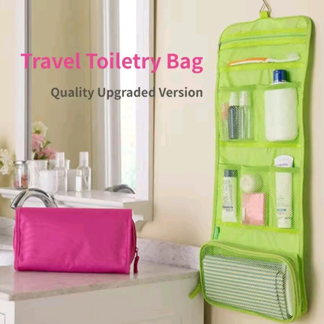 Multipurpose Foldable Travel Toiletry Bag 16465