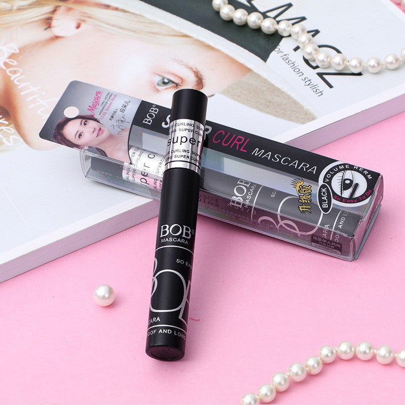 BOB Super Curl Mascara Thick Intense Waterproof