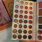 Aura Beauty 48 Color All in One EyeShadow Book Palette