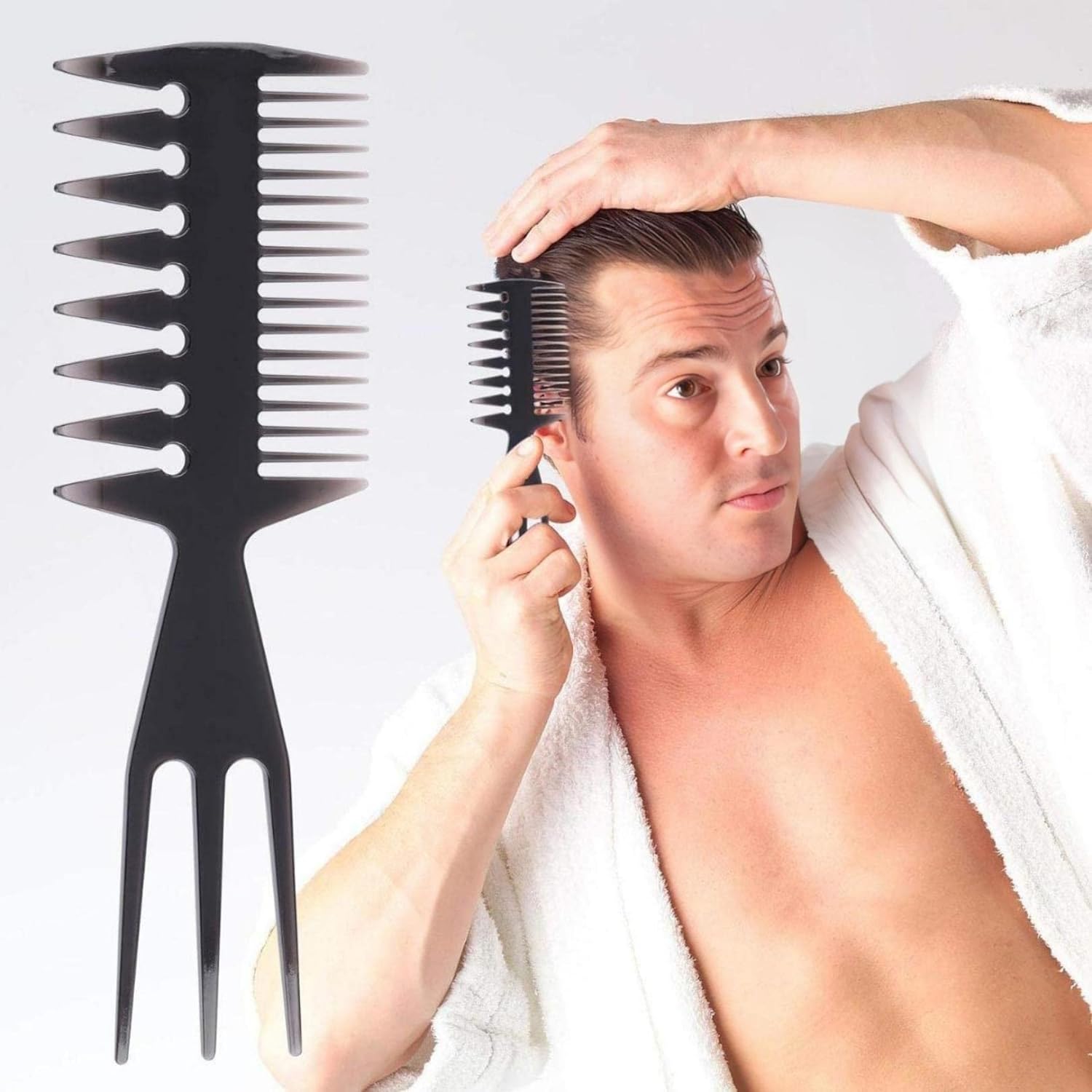 High Quality Pack of 10 Professional Hairdressing Comb