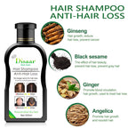 Disaar Natural Plant Dye Hair Shampoo Anti Hair Loss Hair Growth