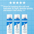 CERAVE	HYDRATING SERUM WITH HYALURONIC ACID  30ML
