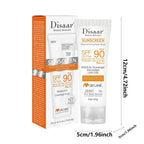 Disaar Sunscreen Sun Protection SPF 90