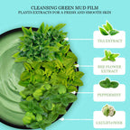 BIOAQUA Double Color Ban Bang Mud Mask