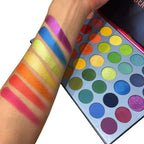 Beauty Glazed Color Fusion 39 Color Eyeshadow Palette