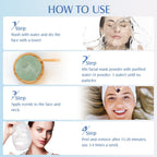Hyaluronic Acid Moisturize And Whiten Jelly Mask