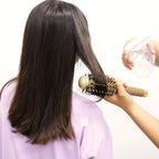 Nano Technology Thermal Ceramic & lonic Round Barrel Hair Brush