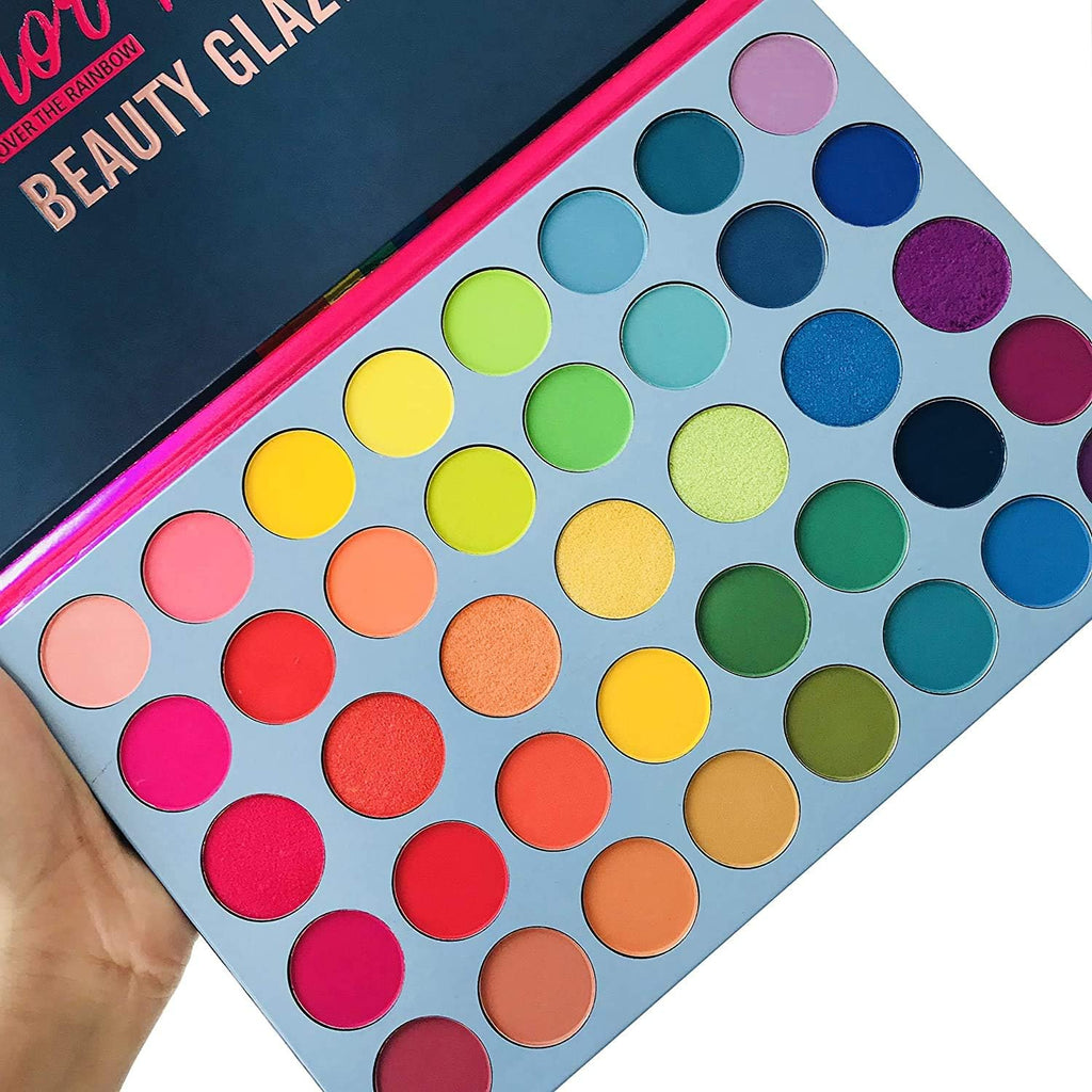 Beauty Glazed Color Fusion 39 Color Eyeshadow Palette