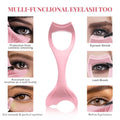 Multifunction Silicone Eyelash Eyeliner Upper Lower Eye Lash Mascara Guard Applicator Tool