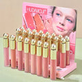 Hudamoji 7Pcs Liquid Blusher Set