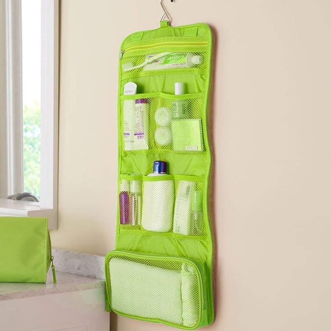 Multipurpose Foldable Travel Toiletry Bag 16465