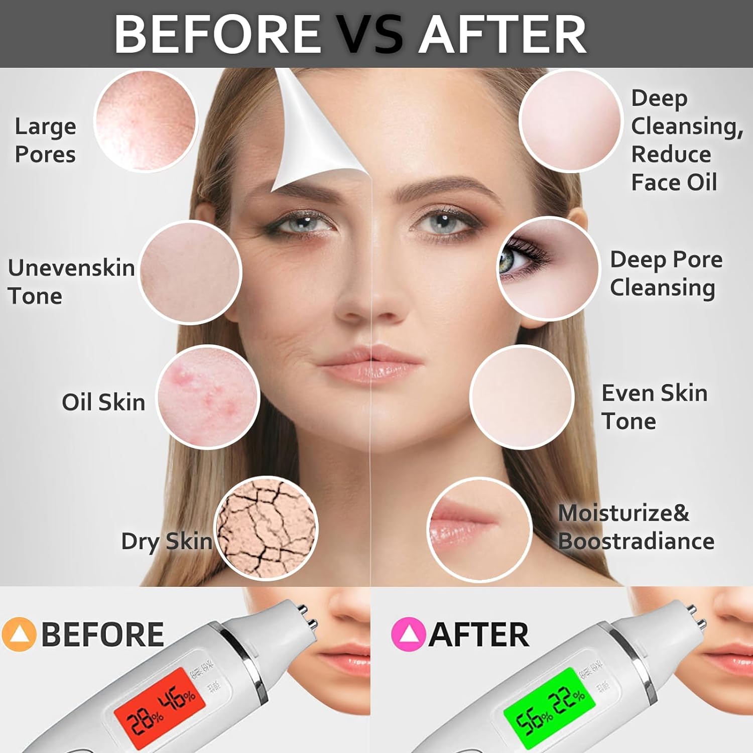 Bamboo Charcoal Shrink Pores And Deeply Clean Jelly Mask