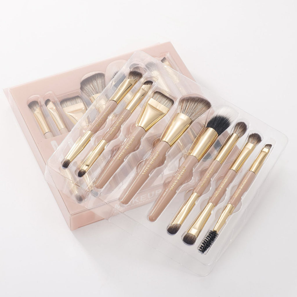 Miss Rose 8pcs Brushes
