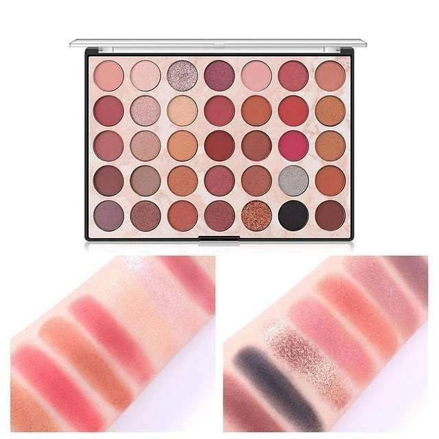 Miss rose 35 Color Fashion Eye shadow Palette