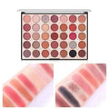 Miss rose 35 Color Fashion Eye shadow Palette