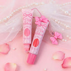 Hudamoji Silk Ribbon Jelly Lip Gloss 6Pcs Set