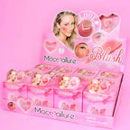 Mocallure Puff Blush On 6Pcs Set