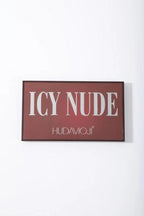Hudamoji Icy Nude Eyeshadow Palette
