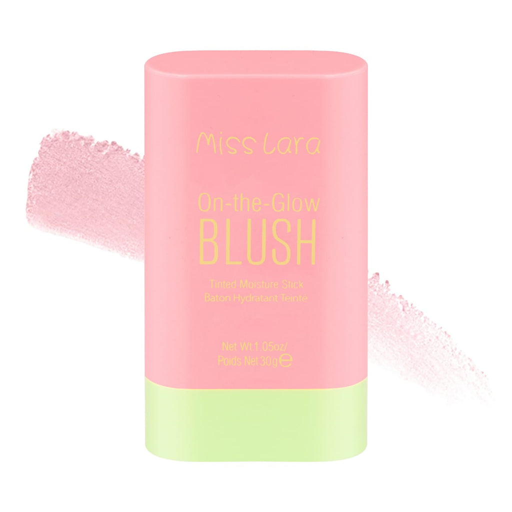 Miss Lara On The Glow Blush Stick Pack of 4