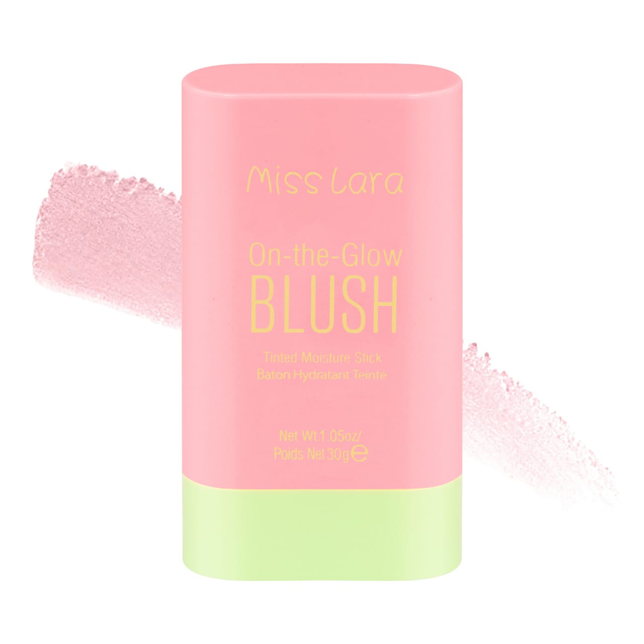 Miss Lara On The Glow Blush Stick Pack of 4