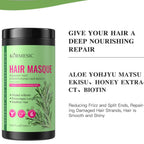 Kormesic Rosemary Mint Strengthening Hair Masque Hair Mask 1000ml
